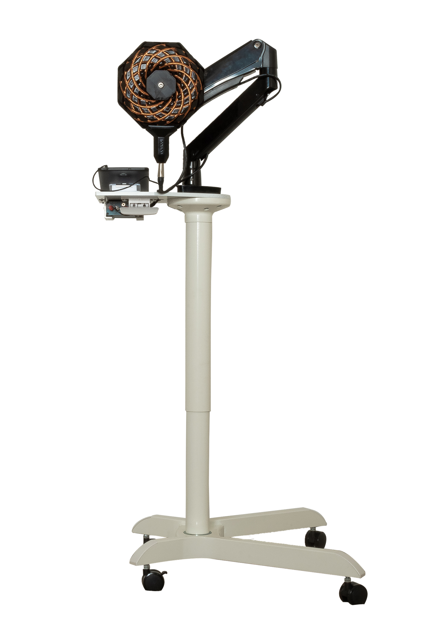 OctaCoil Plus - OCP - Medical Practitioners Cart PEMF Machine