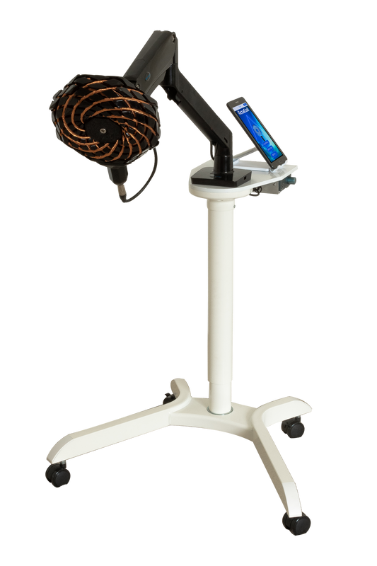 OctaCoil Plus - OCP - Medical Practitioners Cart PEMF Machine