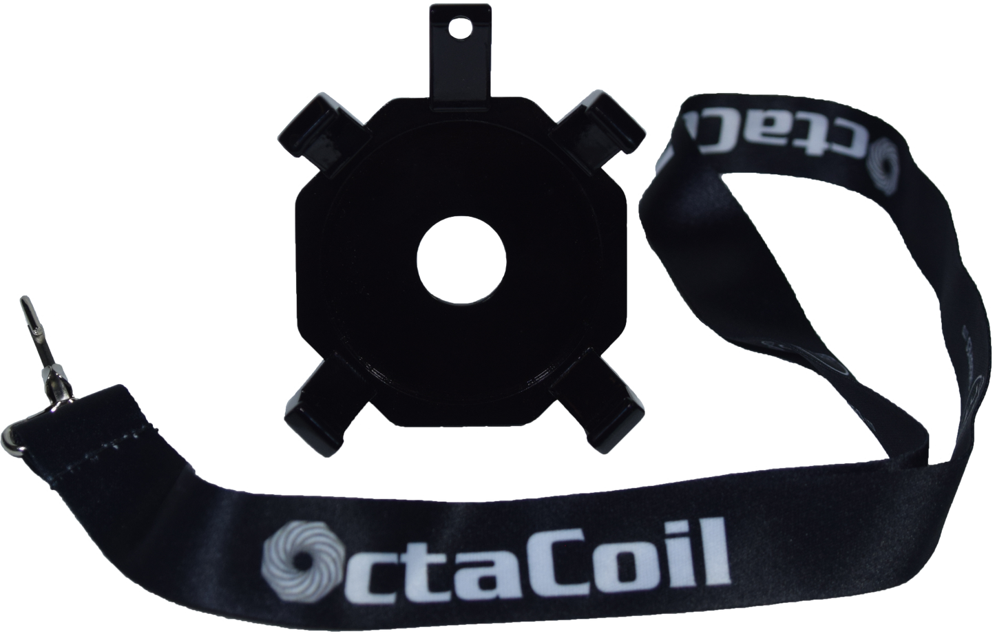 OctaClaw Lanyard - Basic