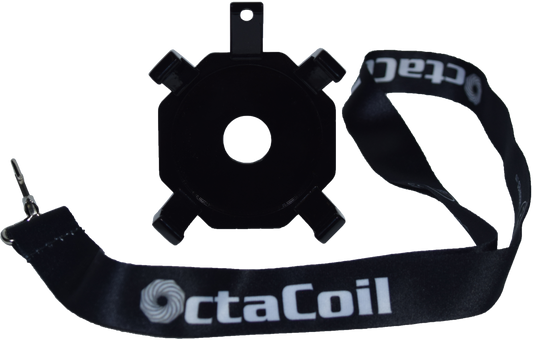 OctaClaw Lanyard - Basic